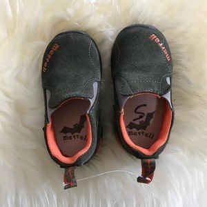 Boys Merrell slip on shoe